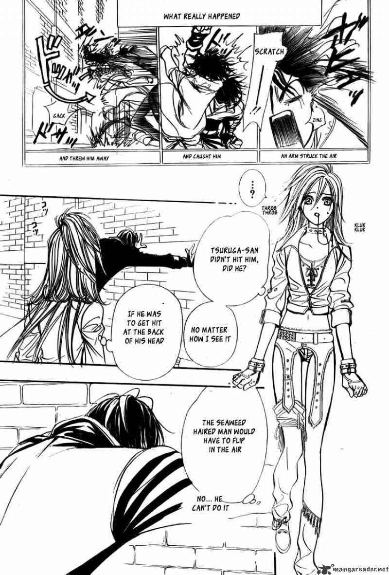 Skip Beat, Chapter 159 image 12